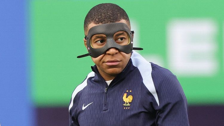 Kylian Mbappé