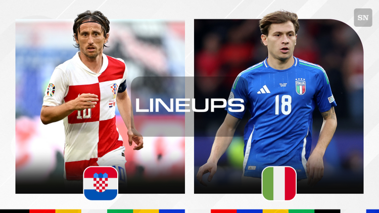 Croatia vs Italy