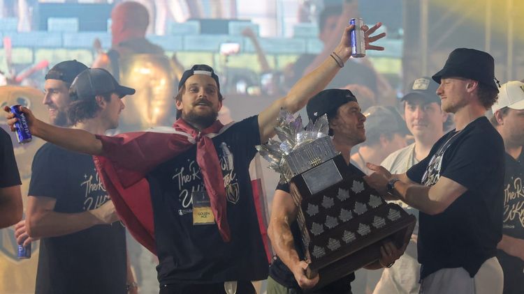 Conn Smythe Trophy