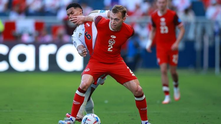 Canada vs Peru