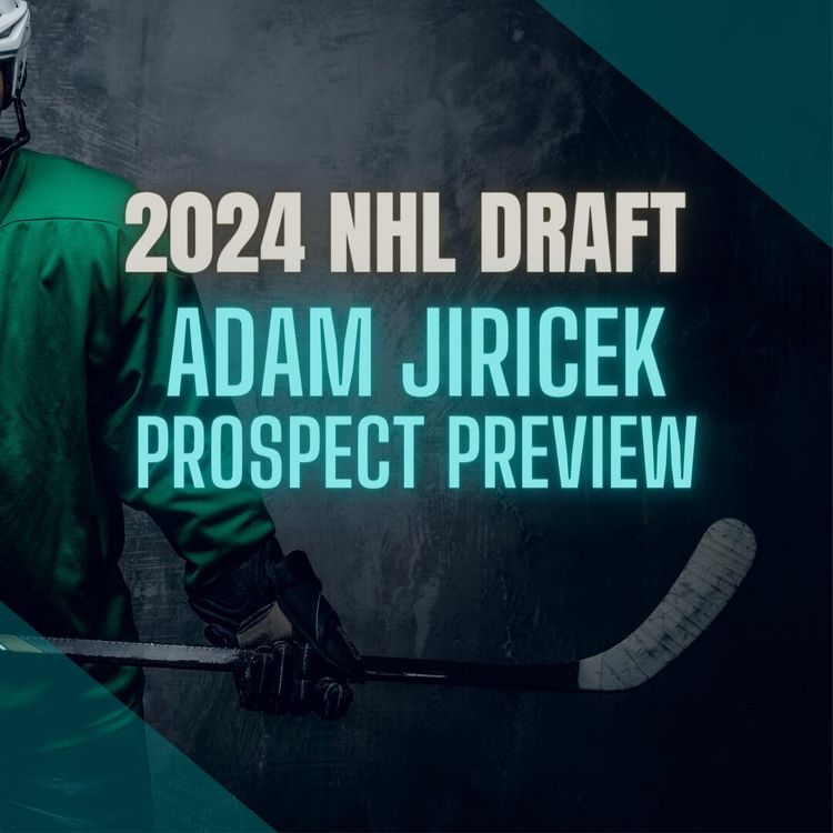 NHL Draft 2024