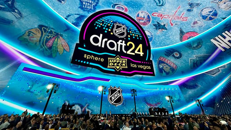 NHL Draft 2024