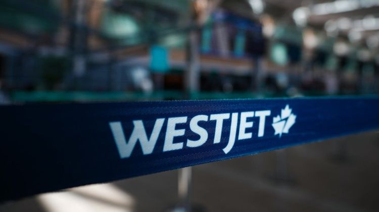 WestJet strike