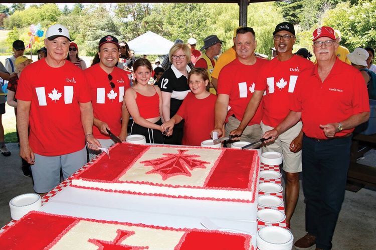 Canada Day events