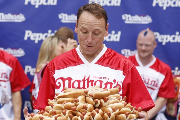 Joey Chestnut