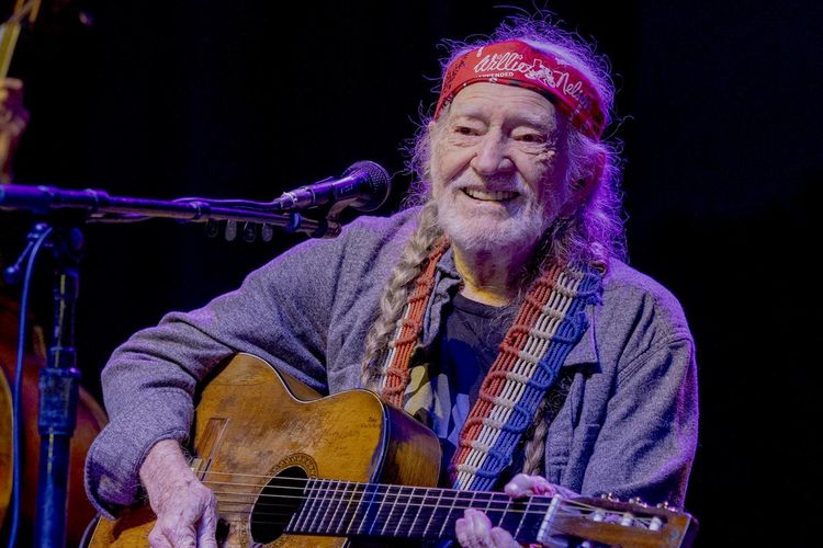 Willie Nelson