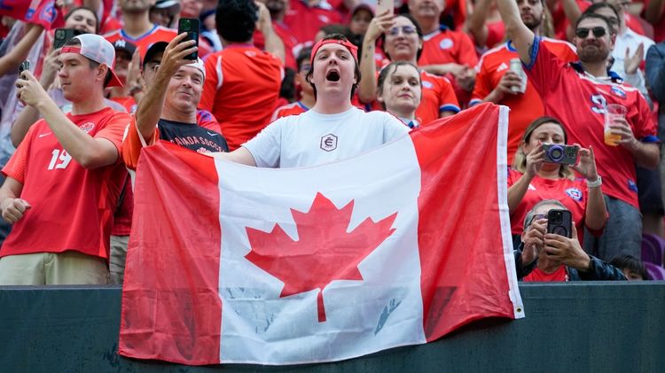 Canada vs Venezuela