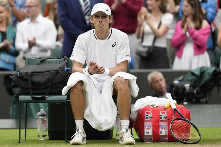 Alex de Minaur