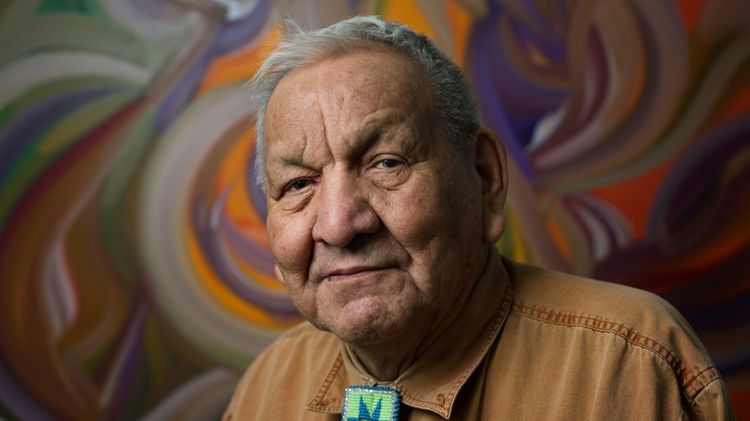 Alex Janvier