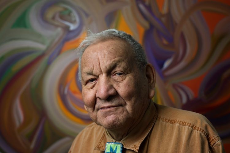 Alex Janvier