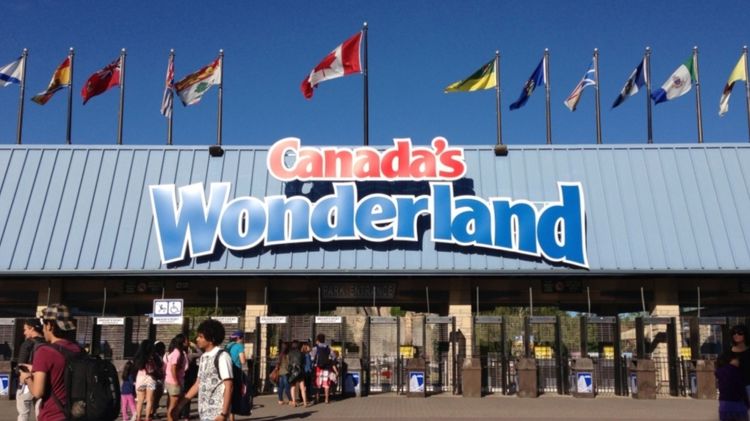 Canada's Wonderland