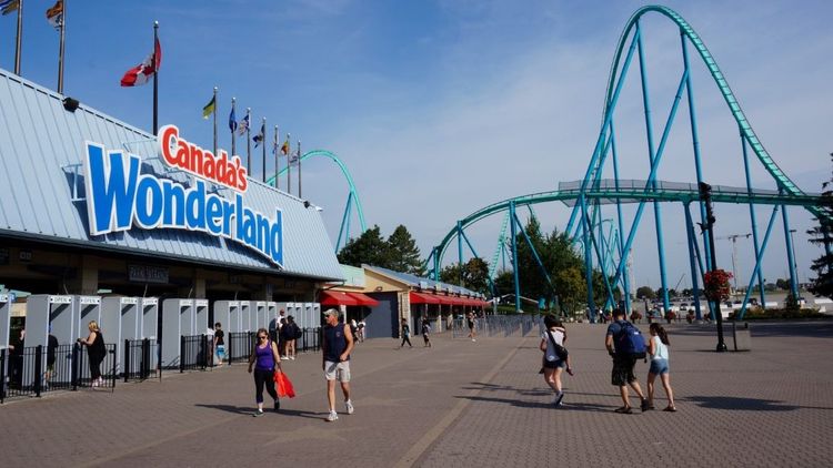 Canada's Wonderland