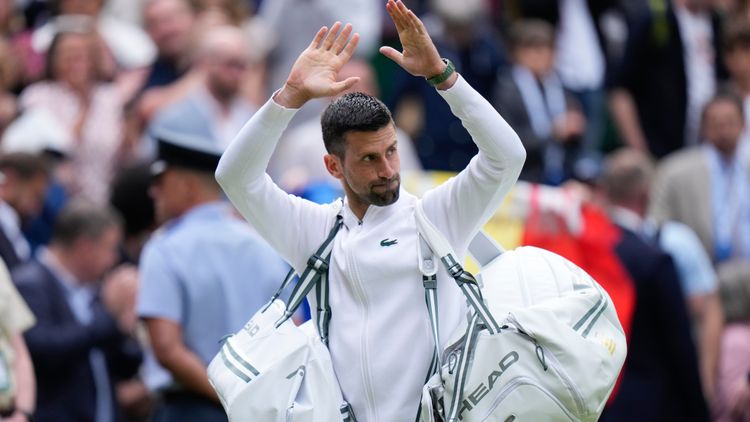 Novak Djokovic