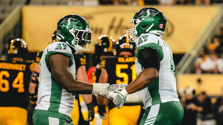 Saskatchewan Roughriders