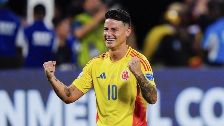 James Rodriguez