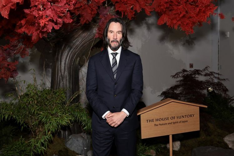 Keanu Reeves