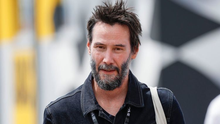 Keanu Reeves