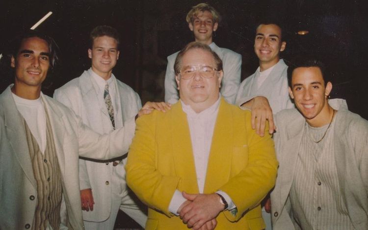 Lou Pearlman