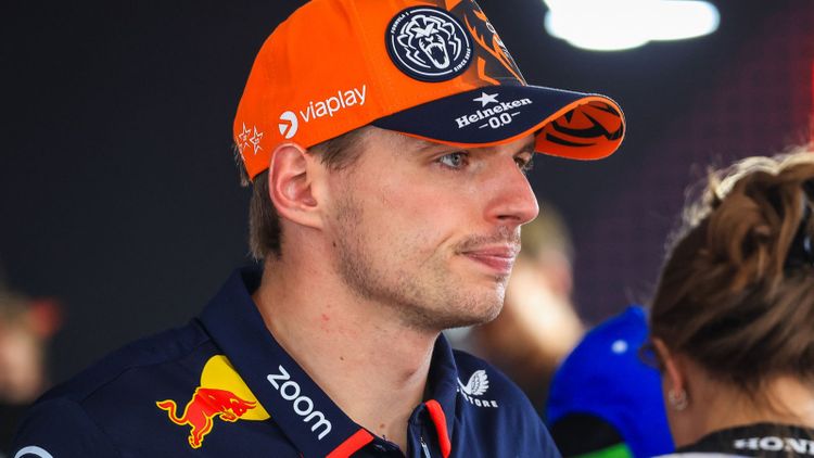 Max Verstappen