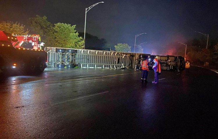 Tornade Brossard