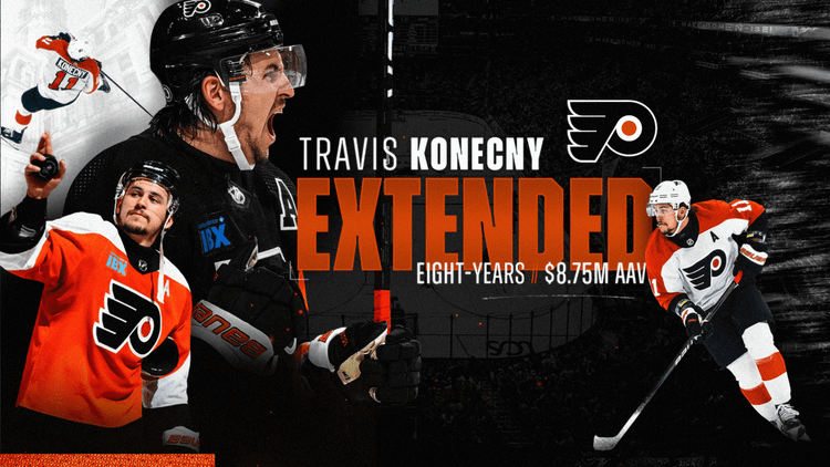 Travis Konecny