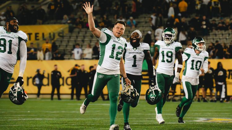 Saskatchewan Roughriders