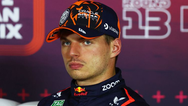 Max Verstappen