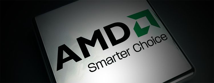 AMD stock