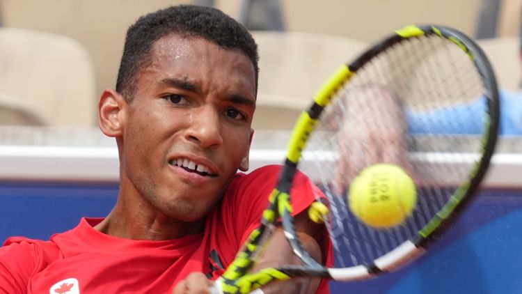 Felix Auger-Aliassime