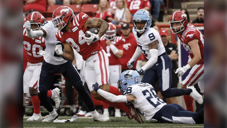 Calgary Stampeders