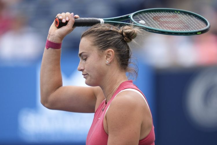 Sabalenka