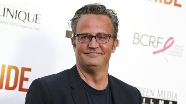 Matthew Perry