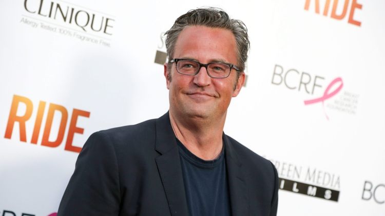 Matthew Perry