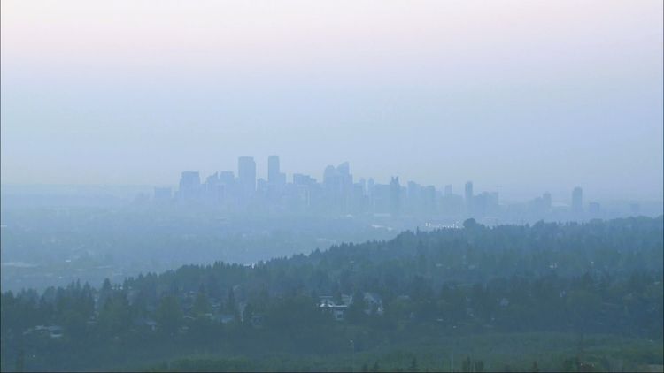 Air Quality Calgary