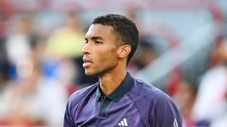 Felix Auger-Aliassime