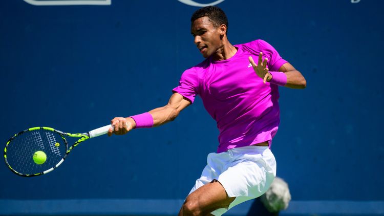 Felix Auger-Aliassime