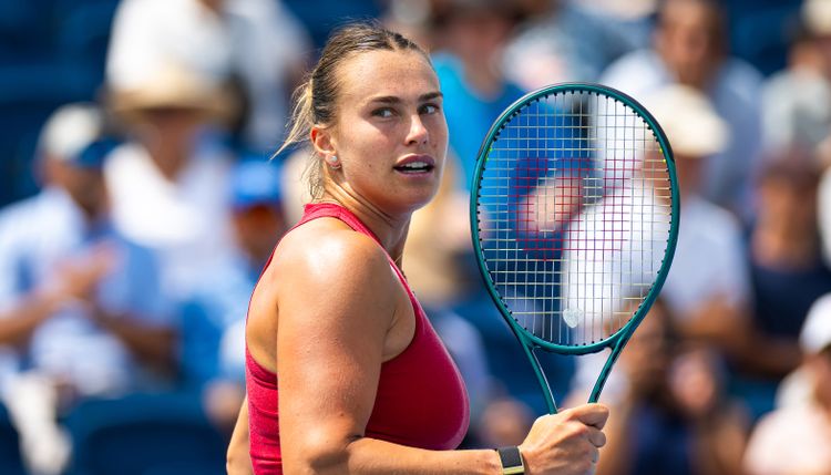 Sabalenka