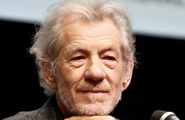 Ian McKellen