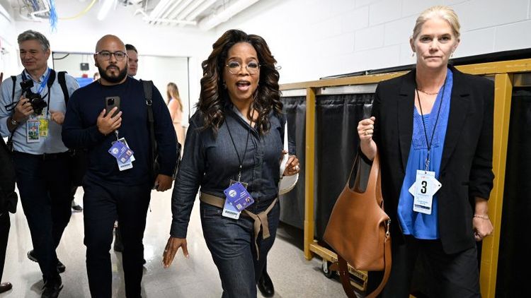 Oprah Winfrey