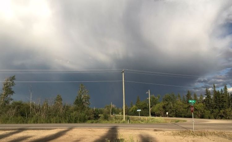 Severe thunderstorm watch