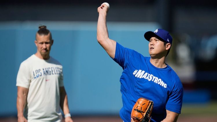 Shohei Ohtani