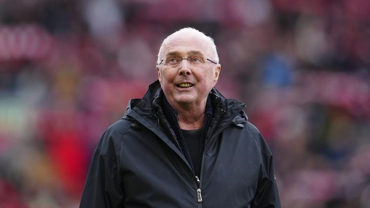 Sven-Goran Eriksson