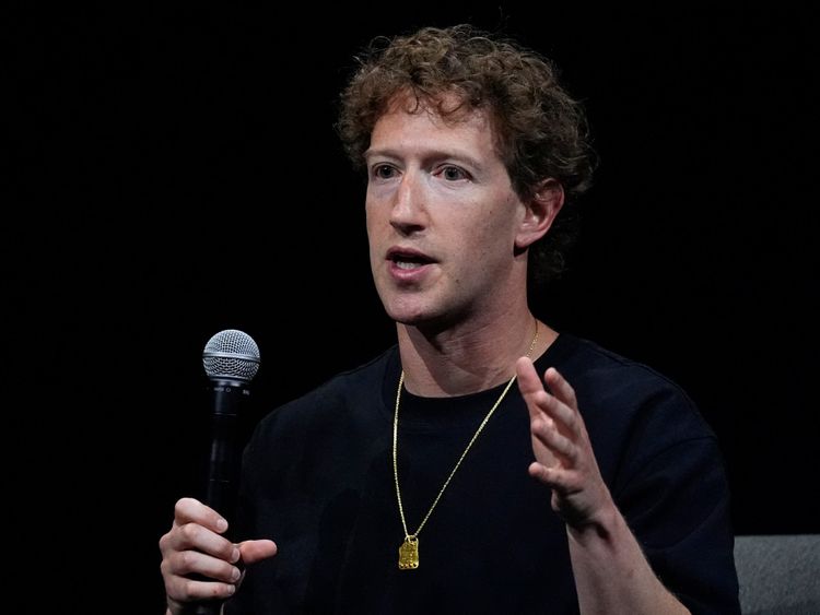 Mark Zuckerberg