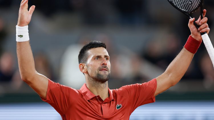 Novak Djokovic