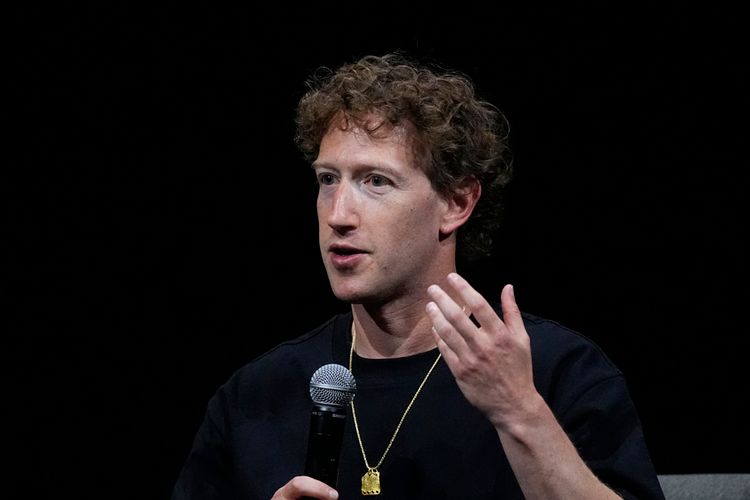 Mark Zuckerberg