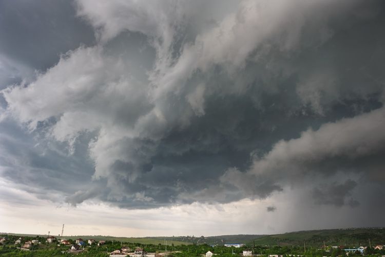 Severe thunderstorm watch