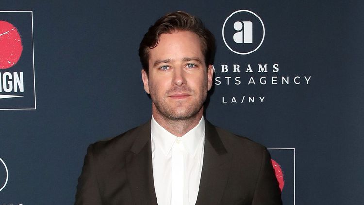 Armie Hammer