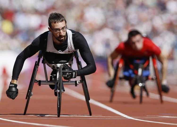 Jeux paralympiques