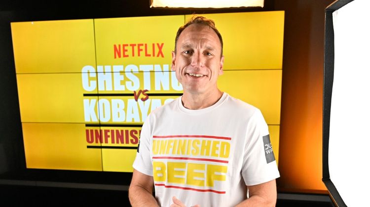 Joey Chestnut