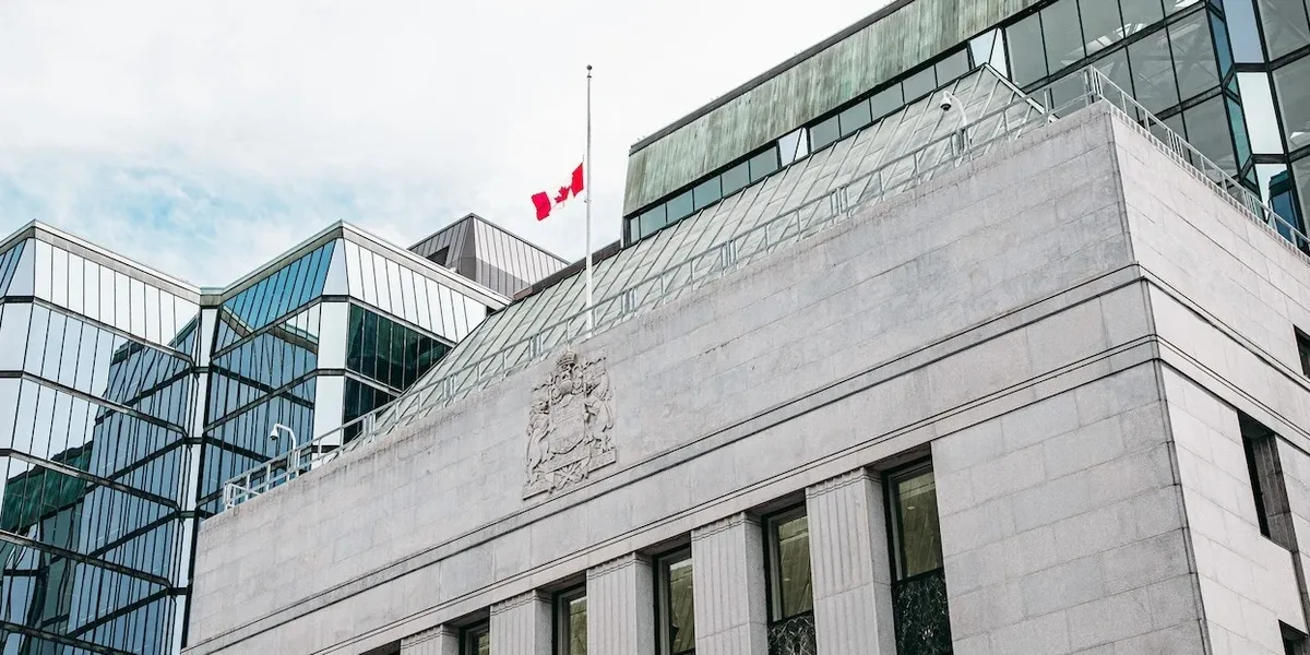 Bank of Canada interest rate